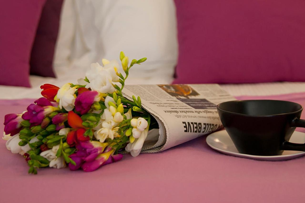 Foyer Rooms & Suites Affittacamere Κάλιαρι Εξωτερικό φωτογραφία