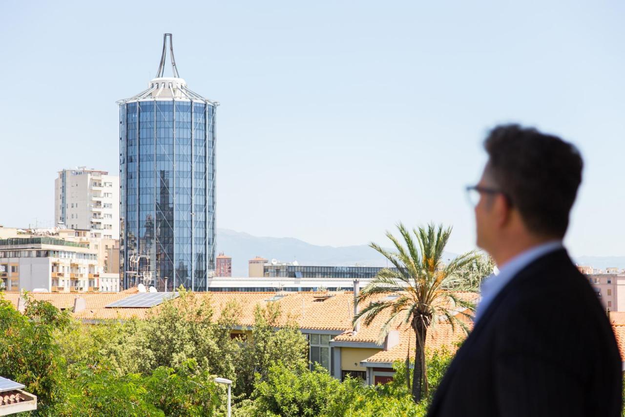 Foyer Rooms & Suites Affittacamere Κάλιαρι Εξωτερικό φωτογραφία