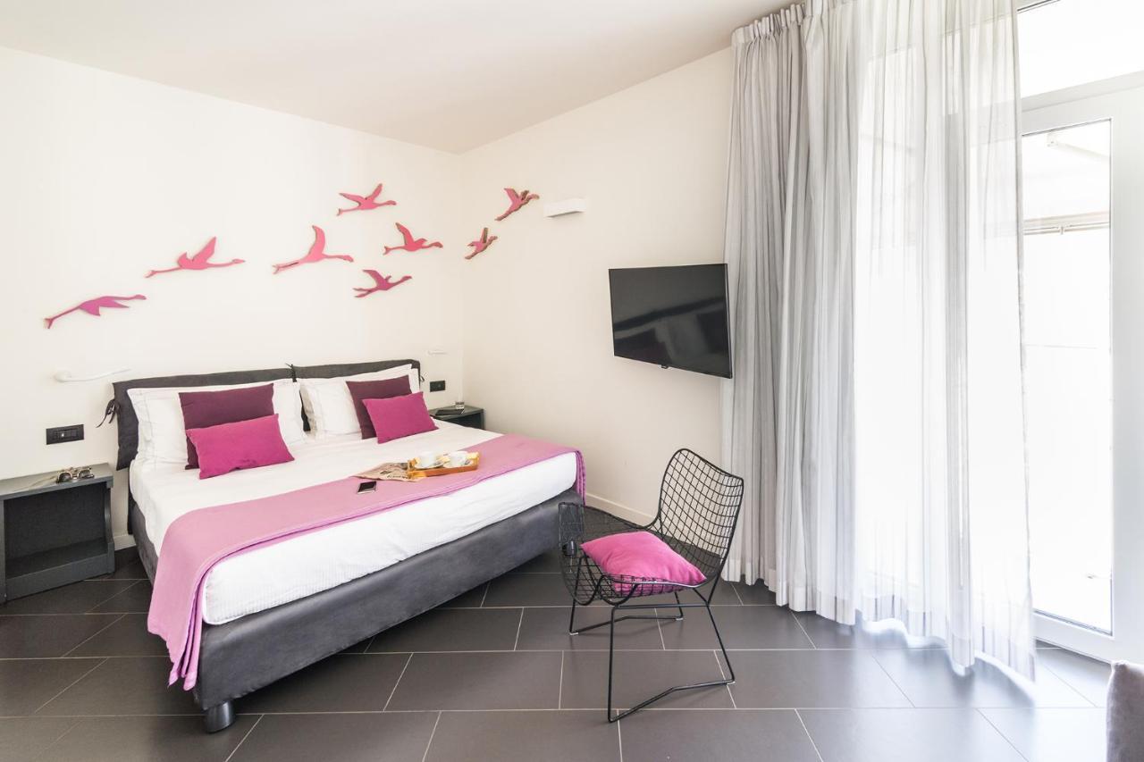 Foyer Rooms & Suites Affittacamere Κάλιαρι Εξωτερικό φωτογραφία